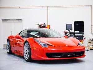 Ferrari 458 Italia by SR Auto Group 2013 года